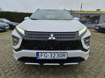Mitsubishi Eclipse Cross SUV PHEV 2.4 188KM 2022 Mitsubishi Eclipse Cross PHEV 2.4 benzyna+ hybryda, zdjęcie 16
