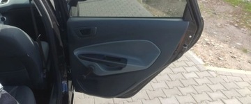 Ford Fiesta VII Hatchback 5d 1.4 Duratec 96KM 2010 Ford Fiesta 1.4 benz,bezwypadek ,bogata wersja,klimatronik 1.4 Benzyna 96KM, zdjęcie 20