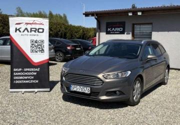 Ford Mondeo IV Kombi 1.6 Duratorq TDCi 115KM 2014