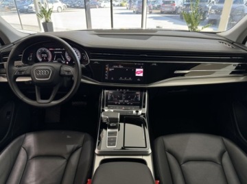 Audi Q7 II SUV Facelifting  3.0 45 TDI 231KM 2022 Audi Q7 S Line Quattro Regulowane zawieszenie CarPlayAndroid Auto LED, zdjęcie 12