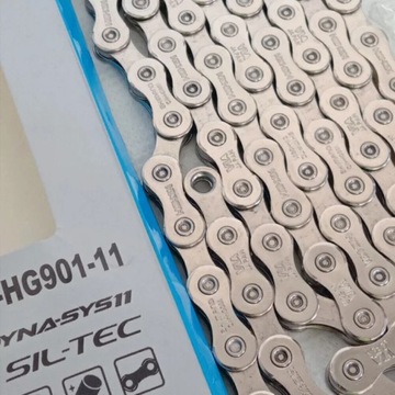 Shimano Hg701 11-скоростная велосипедная цепь 11 В Велосипедная цепь CN-HG901 Шоссейный велосипед
