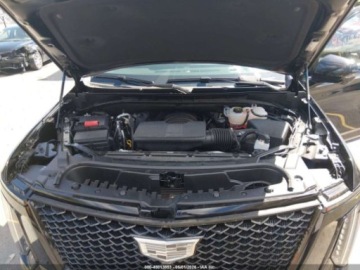 Cadillac Escalade III 2025 Cadillac Escalade Sport Platinum 2025 6.2 Benzyna 420KM, zdjęcie 8