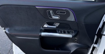 Mercedes GLA II Off-roader Facelifting 1.3 200 163KM 2025 Mercedes-Benz GLA AMG Line Salon PL Kamera Multibeam Pamiec Foteli Gwaranc, zdjęcie 8