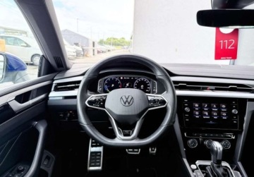 Volkswagen Arteon Fastback Facelifting 2.0 TSI 190KM 2023 Volkswagen Arteon Shooting Brake Dynamic Light Kamera Easy Open Navi A, zdjęcie 15