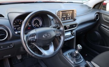 Hyundai Kona I Crossover 1.0 T-GDI 120KM 2020 Hyundai Kona Hyundai Kona 1.0 T-GDI Advantage Benzyna 120KM, zdjęcie 14