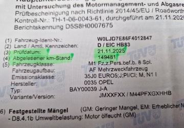 Opel Mokka I SUV 1.4 Turbo ECOTEC 140KM 2014 Opel Mokka 1,4T Oryginal Xenon Kamera NiskiPrzebieg Serwis ASO 1.4, zdjęcie 36