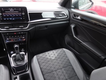 Volkswagen T-Roc I SUV Facelifting 1.5 TSI ACT 150KM 2022 VW T-Roc 1.5 TSI, Salon Polska, Serwis ASO, zdjęcie 7