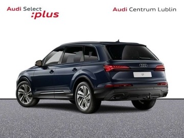 Audi Q7 II SUV Facelifting  3.0 45 TDI 231KM 2025 Audi Q7 Reflektory Matrix LED , Wyswietlacz Head-up Kamery 360 3.0 Diesel, zdjęcie 1