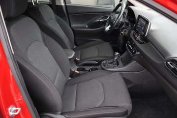 Hyundai i30 III Wagon Facelifting 1.6 CRDI 115KM 2021 Hyundai i30 1.6 CRDi, Salon Polska, 1. Właściciel, zdjęcie 8