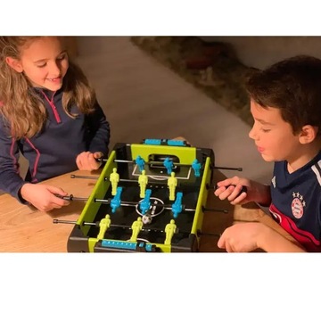 FOSSIBLE TABLE TABLE ФУТБОЛ СЕМЕЙНАЯ ИГРА НАВЫКОВ МАТАДИ