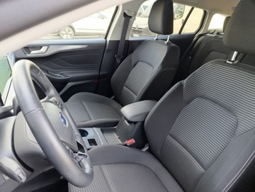 Ford Focus IV Kombi Facelifting 1.5 ECOBLUE 115KM 2024 Ford Focus Ford Focus Ford Focus 1.5 EcoBlue 115KM Titanium X, FV23 Salon, zdjęcie 11