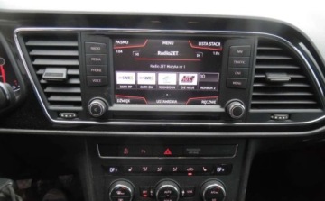 Seat Leon III X-Perience 1.4 TSI 125KM 2016 Seat Leon 2016r, 1.4 TSI. Uszkodzony prawy przod i lewy bok. Jezdzi. 1.4, zdjęcie 11