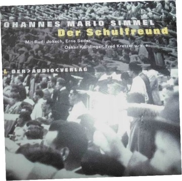 DER SCHULFREUND - ЗИММЕЛЬ
