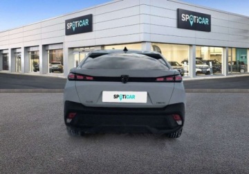 Peugeot 408 P54 Crossover Plug-In 1.6 Plug-In Hybrid 225KM 2025 Peugeot 408 1.6 Plug-In Hybrid 225 Allure EAT8 FV23 ASO Kredyt 0 Leasing o, zdjęcie 6