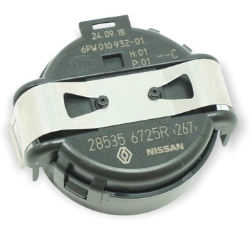 Czujnik sensor deszczu Kadjar 285356725R