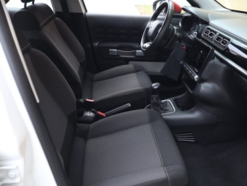 Citroen C3 III Hatchback Facelifting 1.2 PureTech 83KM 2022 Citroen C3 1.2 PureTech, Navi, Klima, Klimatronic, zdjęcie 8