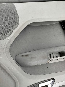 БОКОВАЯ ОБИВКА ЛЕВАЯ ПРАВАЯ VW TOURAN 2005 КОМПЛЕКТ