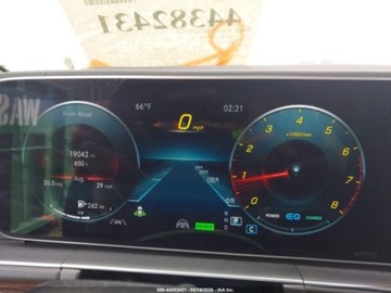 Mercedes GLS X167 2022 Mercedes-Benz GLS 450 4Matic 2022 3.0 Benzyna 362KM, zdjęcie 10