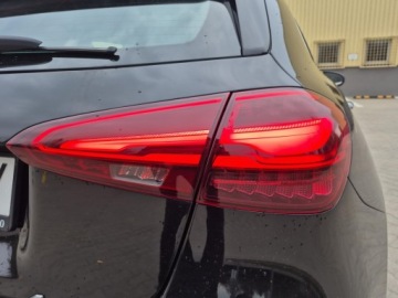 Mercedes Klasa A W177/V177 Hatchback Facelifting 2.0 220 190KM 2023 Mercedes-Benz A 220 4MATIC | pakiet AMG | Kamera |, zdjęcie 10