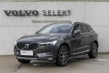 Volvo XC60 II 2021 Volvo XC 60 B5 AWD Inscription 250KM