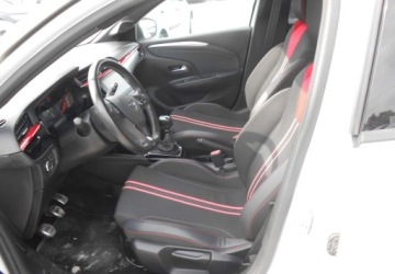 Opel Corsa F Hatchback 5d 1.2 Turbo 100KM 2019 Opel Corsa Opel Corsa F GS LINE 1.2 BENZYNA 100 KM 1.2 Benzyna 100KM, zdjęcie 9