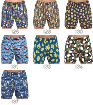 Шорты CORNETTE CLASSIC BOXER, свободные x 4 шт, размер XL