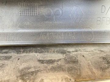 ПРАВАЯ ПОРОГОВАЯ РАМА RENAULT MEGANE IV 4 RS