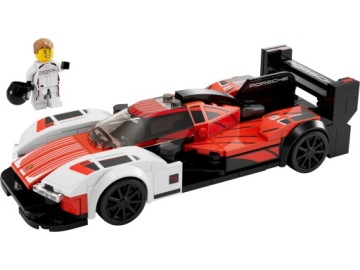 LEGO 76916 Чемпионы скорости Porsche 963 Кирпичи НОВЫЙ