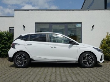 Hyundai i20 III Hatchback Facelifting 1.0 T-GDI 100KM 2025 HYUNDAI i20 1.0 T-GDi N Line DCT Hatchback 100KM 2025, zdjęcie 1