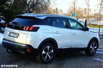 Peugeot 3008 II Crossover 1.5 BlueHDI 130KM 2020 Peugeot 3008 Peugeot 3008 1.5 BlueHDi GT Pack SampS EAT8 1.5 Diesel 130KM, zdjęcie 20