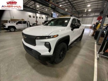 Chevrolet Silverado II 2024 Chevrolet Silverado EV Work Truck Crew Cab Short Bed 4WT 2024 Elektryczny
