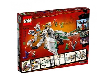 LEGO Ninjago — 70679 Ультра Дракон — новый