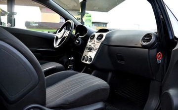 Opel Corsa D Hatchback 1.2 Twinport ECOTEC 80KM 2008 Opel Corsa Opony wielosezonowe, Klimatyzacja, Maly przebieg 1.2 Benzyna, zdjęcie 10