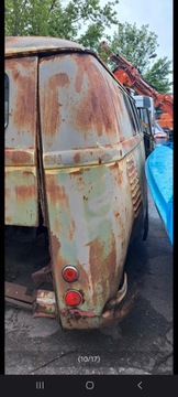 Volkswagen Caravelle T1 1957 VW T1 Volkswagen Transporter bulik semafory 1957 8 miejsc dokumenty, zdjęcie 7