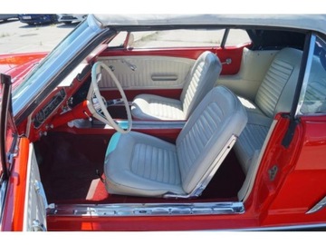 Ford Mustang I 1965 AUTOMAT, Odrestaurowany, Radio ze zmieniarką, zdjęcie 8