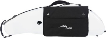SafeFlight 4/4 M-кейс Белый футляр для скрипки