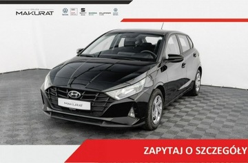 Hyundai i20 III Hatchback 1.2 MPI 84KM 2023 Hyundai i20 WJ2590M#1.2 Pure Cz.cof Bluetooth