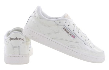 Buty damskie Reebok Club C 85 HQ0948