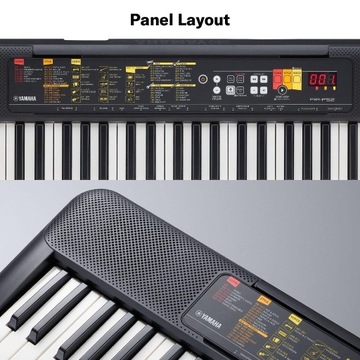 Подставка для блока питания клавиатуры YAMAHA PSR-F52