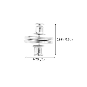 МАГНИТНЫЕ ЧАСЫ БЕЗ КНОПОК
