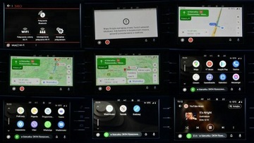 Citroen C4 Picasso II Picasso Facelifting 1.2 PurTech 130KM 2018 Citroen C4 Picasso 1.2Turbo virtual kokpit nawi ka, zdjęcie 20