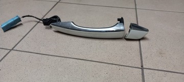 CITROEN DS5 KLIKA DVEŘE LEVÝ PŘEDNÍ ZADNÍ