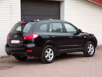 Hyundai Santa Fe II SUV 2.7 i V6 24V 189KM 2006 Hyundai Santa Fe 2,7V6 KLIMATRON HYUNDAI SANTA FE, zdjęcie 16
