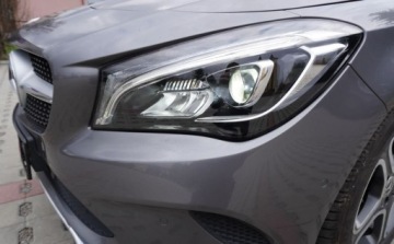 Mercedes CLA C117 Shooting Brake Facelifting 1.6 200 156KM 2018 Mercedes-Benz CLA Bezwypadkowy Serwisowany 1-Wlasciciel Navi Full Led Pdc, zdjęcie 35