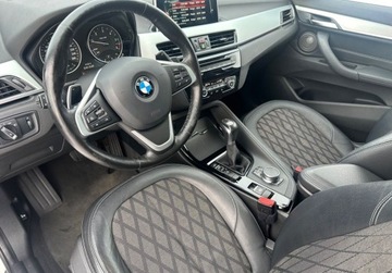 BMW X1 F48 Crossover sDrive18d 150KM 2018 BMW X1 Automat,Niemcy,HarnanKardon,El Bagaznik,Hedup 2.0 Diesel 150KM, zdjęcie 24