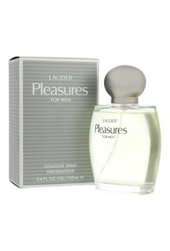 Estee Lauder Pleasures For Men Cologne 100ml