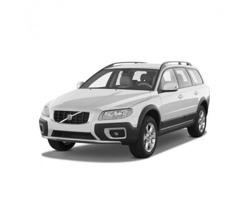 MŘÍŽKA CHLADIČŮ VOLVO XC70 2007-