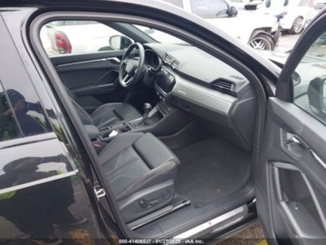 Audi Q3 II 2021 Audi Q3 2021r., Premium Plus, od ubezpieczalni 2.0 Benzyna 228KM, zdjęcie 8