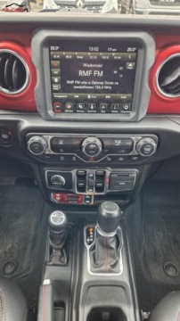 Jeep Wrangler IV 2022 Jeep Wrangler RUBICON Unlimited 3.6 V6 4x4 Zarejestrowany 5-Drzwiowy Zamia, zdjęcie 10