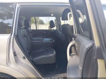 Infiniti 2023 Infiniti QX80 Luxe 2023 5.6l 5.6 Benzyna 400KM, zdjęcie 12
